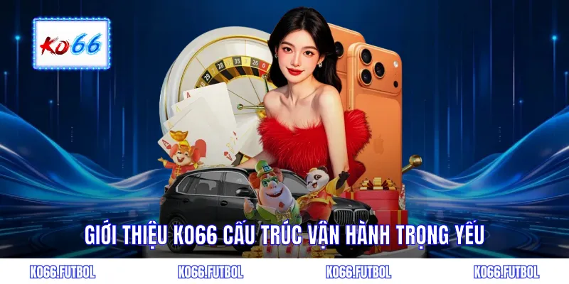 Giới thiệu KO66 cấu trúc vận hành trọng yếu